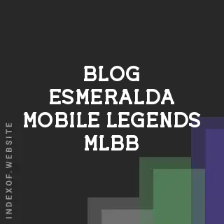 Esmeralda Mobile Legends Guide 2026: Best Build, Infinite Shield Combo, and Counters | Logo - Indexof